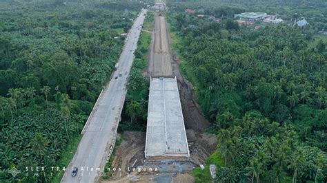 SOUTH LUZON EXPRESSWAY (SLEX) TOLL ROAD 4 (TR.